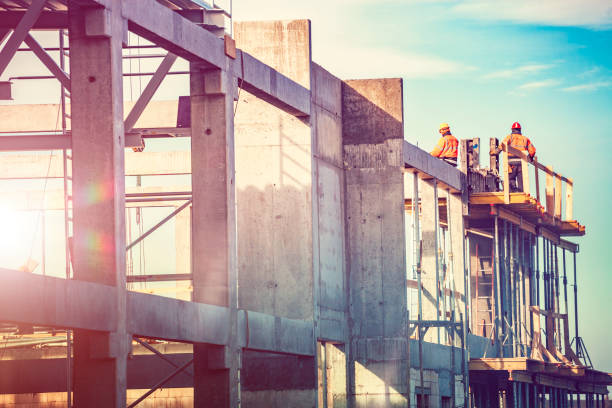 Concrete Slab Contractor in LA
